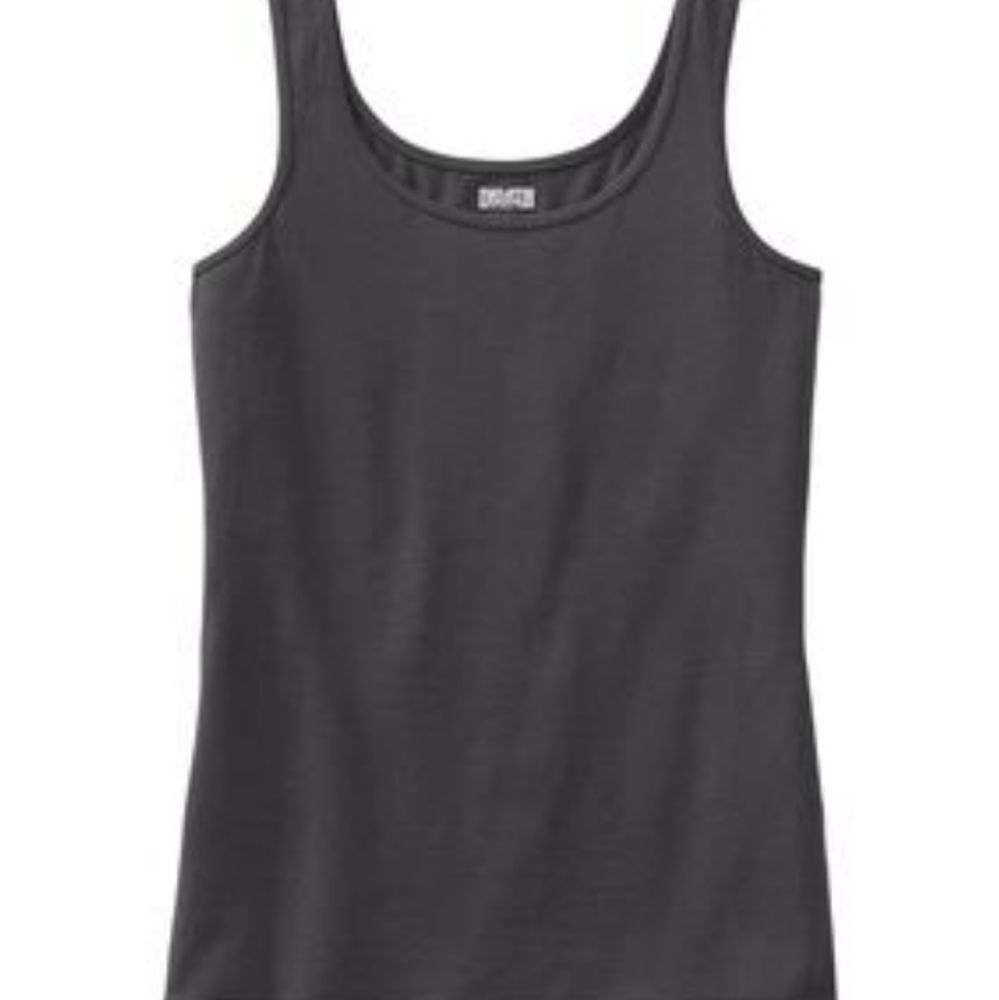 Duluth Trading Women XL Tank top No Junk